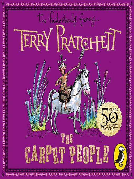 Title details for The Carpet People by Terry Pratchett - Available